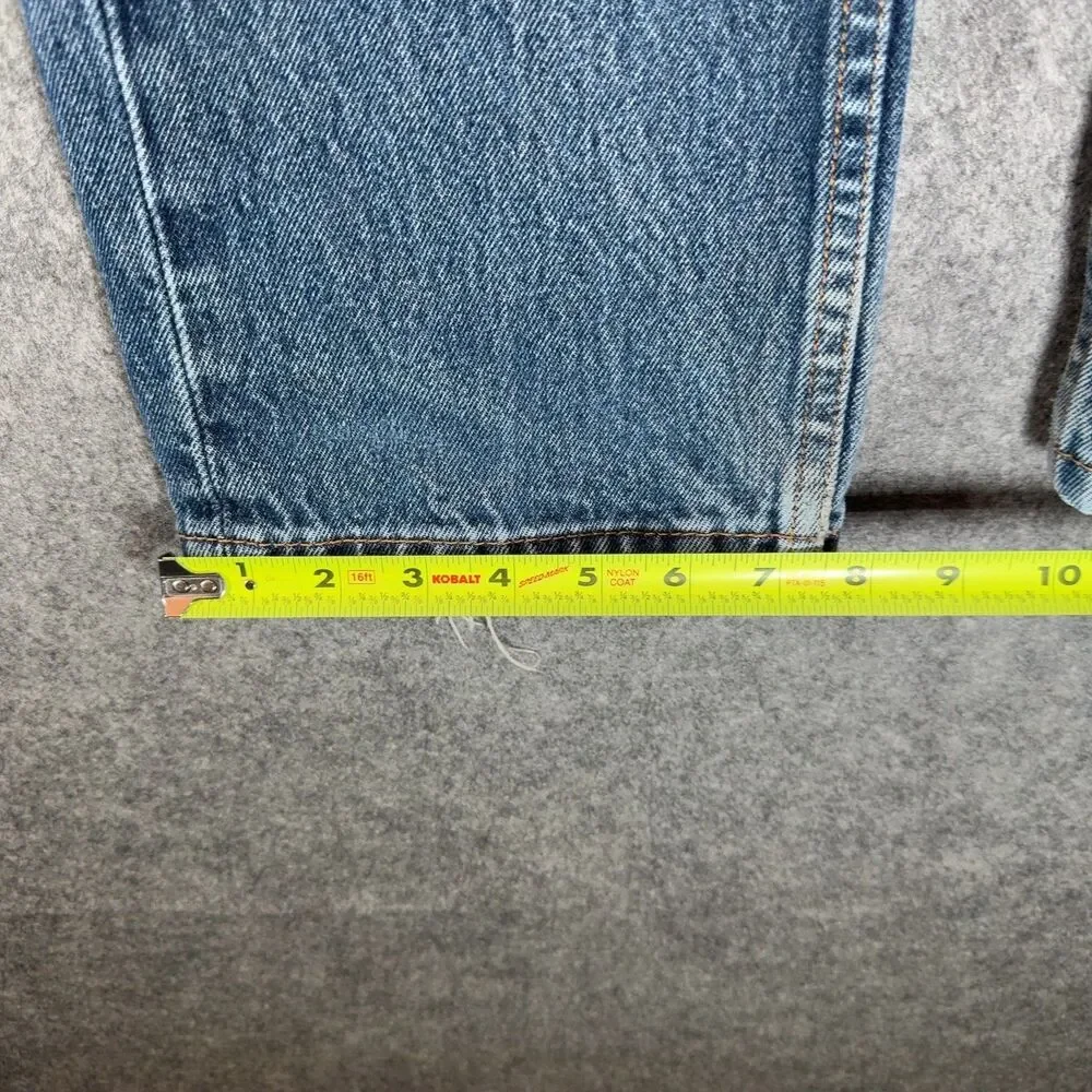 Levi's 505 Straight Leg Jeans - Faded Medium Wash, 32x30